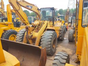 China                  Good Quality Japan Wheel Loader Cat 966f Used Caterpillar 966f 966h 966g 966e Front Loader with Low Price for Sale              on sale