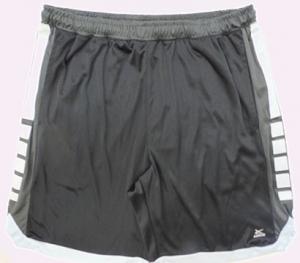 Quality S To XL Elastic Covered Mens Black Jogger Shorts For Work Out for sale