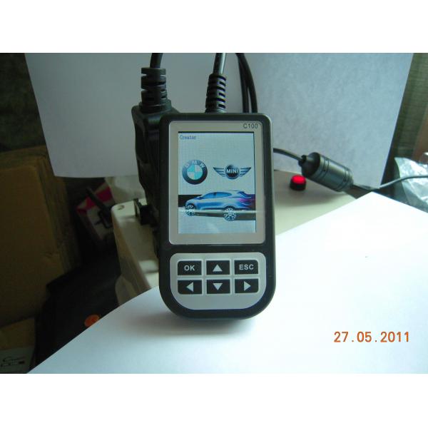 Scanner 1.36 Diagnostic Tool For Bmw