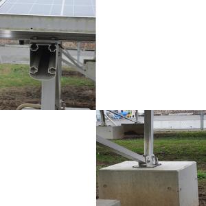 Quality Residential Ground Mount  TOP VIP 0.1 USD Support Module Carport Solar Systems With 10 Years Warranty for sale