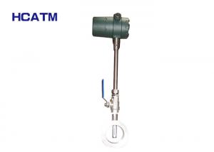 Quality Thread Split IP65 SS316 DN400 Thermal Gas Flow Meter for sale