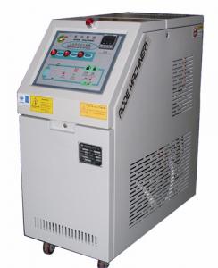 Quality Microprocessor Heater Circulation Process Mold Water Temperature Controller Applied to FRP equipment / Plate equipment for sale