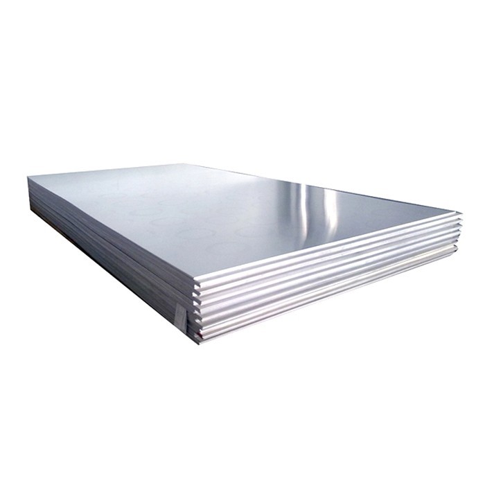 China Silver Airplanes 1525mm 2024 T6 Aluminum Alloy Plate on sale