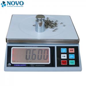 Quality multi color weight balance machine / electronic digital scale 30kg for sale