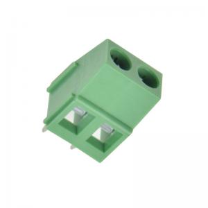 Quality Side Entry Screw Terminal Block Connector Color Customized For Small Electronic Watches for sale