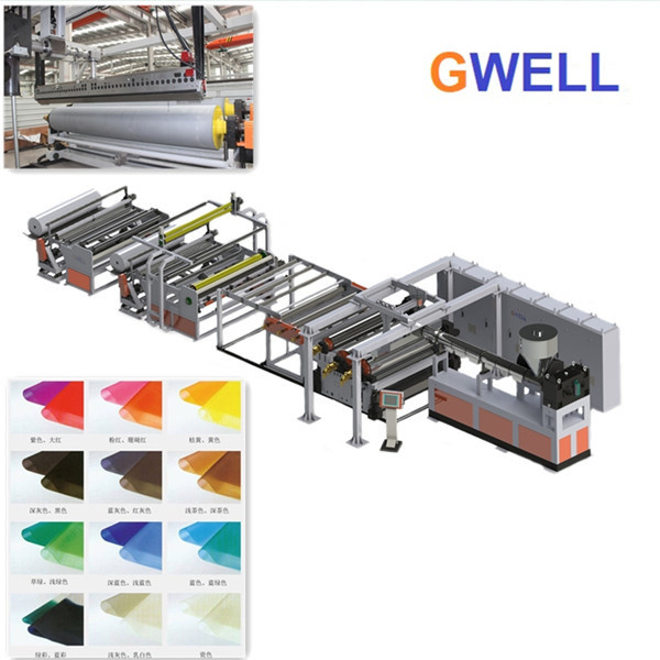 Buy cheap PVB Cast Film Line Machine PVB Glass Film Making Machine For Building Automobile from wholesalers