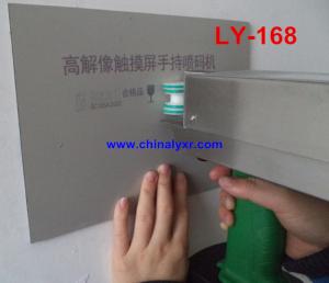 Quality Ly-168 Industrial Date Number Inkjet Printer/bottle date printing machine for sale