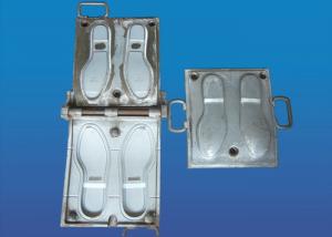 Double Colour Rubber Sole Mold Suitable For Traditional Vulcanized Machine