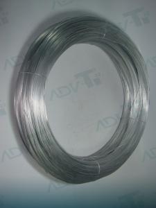 Quality Gr5 ELI Titanium Alloy Wire Straight And Coiled Wires For Human Bodys for sale
