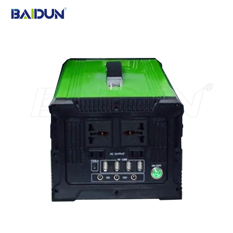Quality 2600Wh Lithium Ion Solar Power Lithium Battery Packs 460*198 *170mm for sale