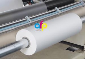 Quality BOPP Thermal Matte Lamination Roll 600mm*4000m Size for Package for sale