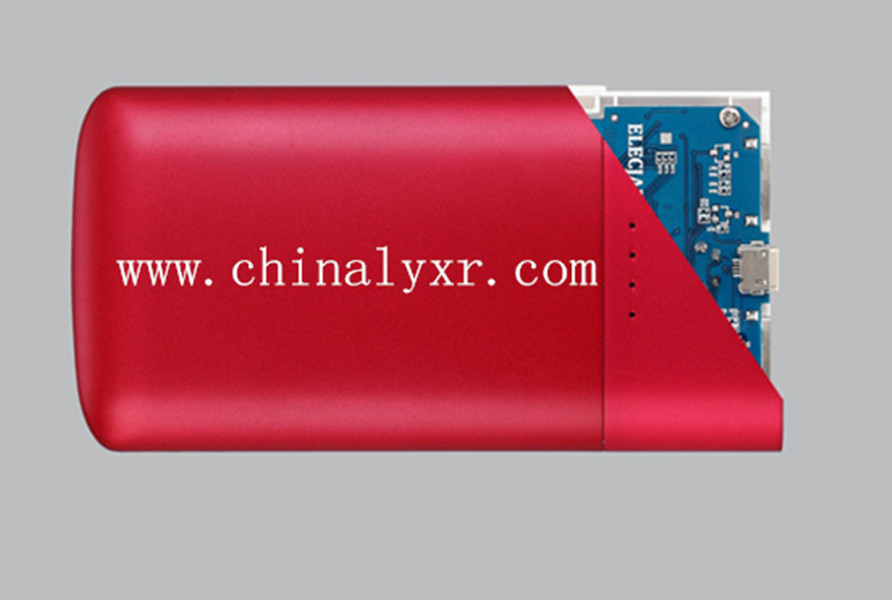Quality promotional business power bank with lcd listed . rohs ce fcc approved for sale