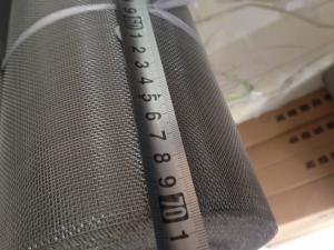 Quality Stainless Steel Window Screen against Insects and Flies for sale