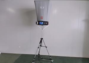 Quality L Sensor Lab Instrument Air Flow Capture Hood For Air Flow Testing for sale