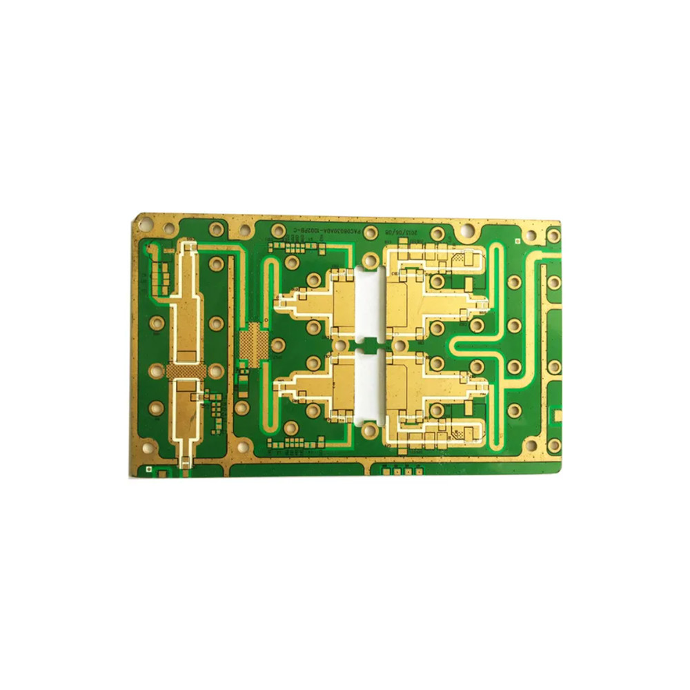 Quality 2 Oz Copper Pcb High Frequency PCB 94v 0 Circuit Board Pcb Material Fr4 for sale