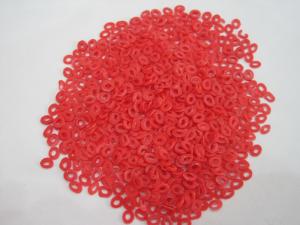 Quality detergent powder red circle shape speckles for detergent powder for sale