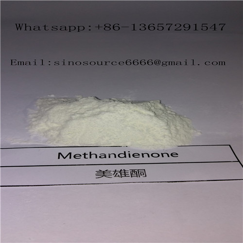 Buy Legal Anabolic Steroids Dianabol , Metandienone CAS 72-63-9 White Powder Bodybuilding Supplement at wholesale prices