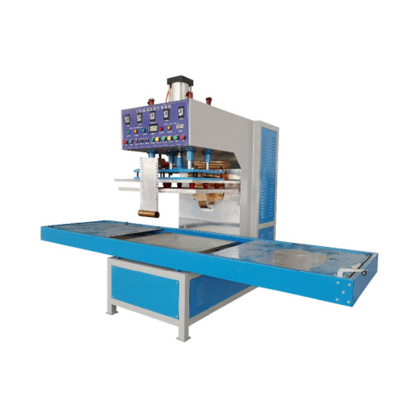 Quality PLC Single Sided Resistance Welding Machine 350mm Diameter Weld Iron for sale