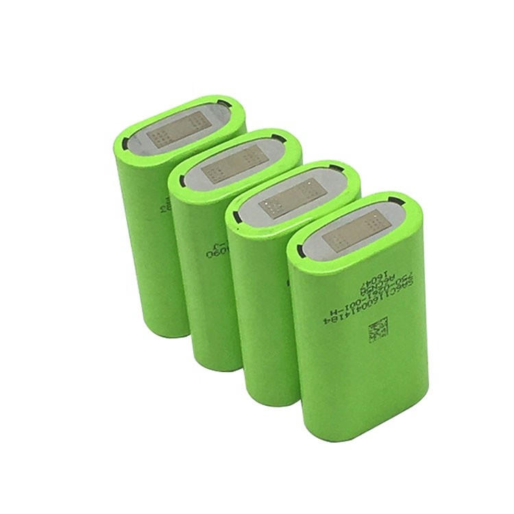 Quality 3.7V 5300mAh Li Ion Lithium Battery Cell 4Pcs 3000 Cycles for sale