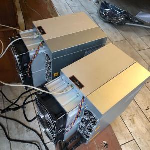 Quality 3250W Bitcoin Miner Machine Bitmain Antminer S19Pro 110TH for sale