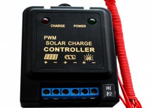 Quality Mini Solar Insecticidal Lamp Controller PWM 6V 12V 1A 3A 5A CE / RoHS Certification for sale