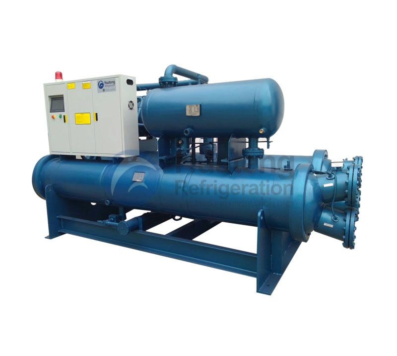 Quality Flooded Type Screw Type Chiller for sale for sale