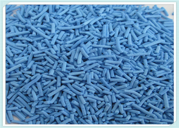 Quality bluel needle speckles for washing powder for sale