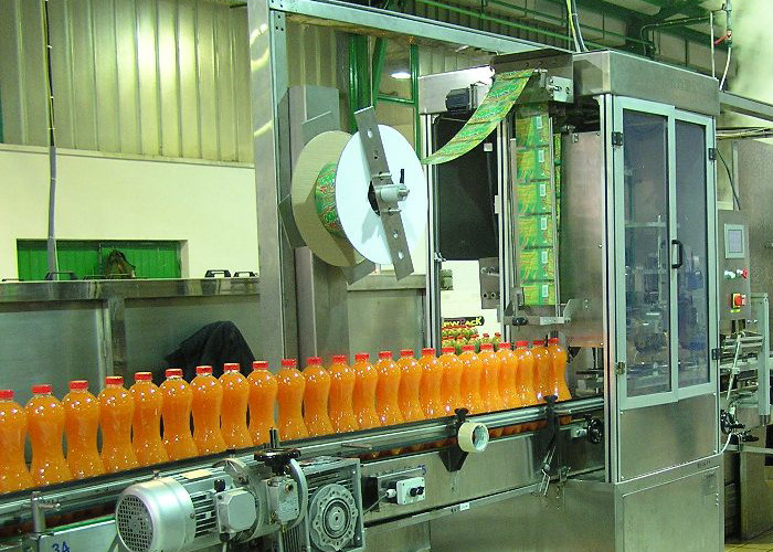 Quality Lower Vacuum Automatic Juice Filling Machine for sale