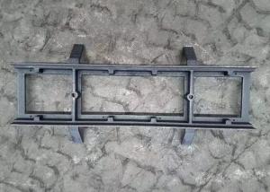 Quality Industrial  Sturdy Ductile Iron Channel Grating Assembly With Grates for sale