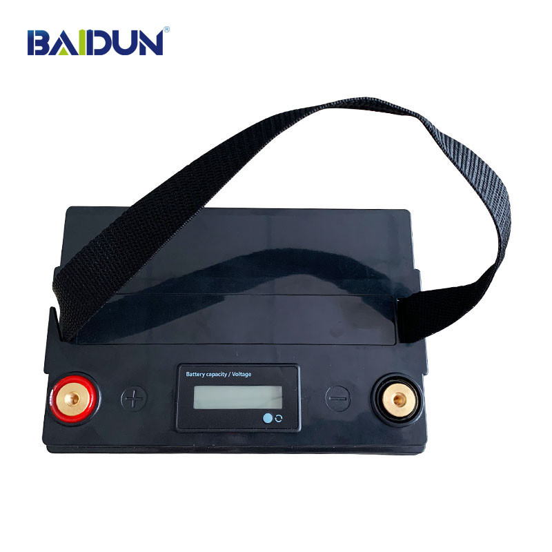 Quality 12v40ah Lithium Ion Battery Pack For Electric Vehicle 4.4KG for sale