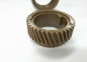 Plastic Mold Injection Gear , Plastic Helical Gear Plastic PPS Plastic Gears