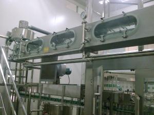 Quality 4000BPH Aseptic Juice Filling Machine for sale