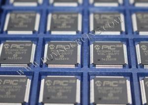 Quality CMOS MCU Flash Programmable IC Chip 80MHz PIC32MX795F512L-80I/PT for sale