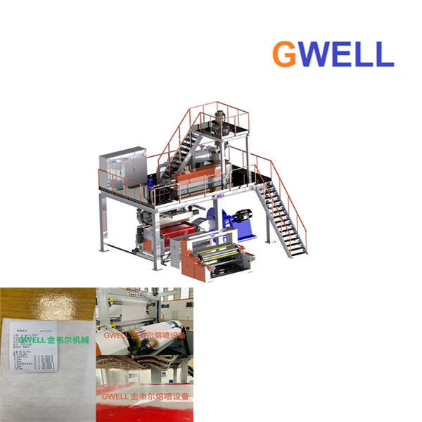 Quality Meltblown Nonwoven Cloth Production Line Provide Installation And Commissioning for sale