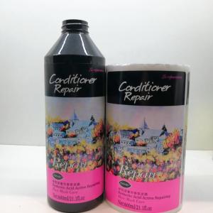 Quality Customized conditioner repair adhesive sticker for bottles for sale