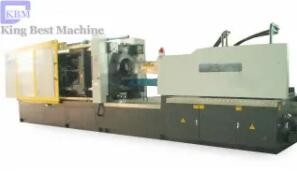 Quality 425mm Injection Stroke High Speed Injection Moulding Machine for sale