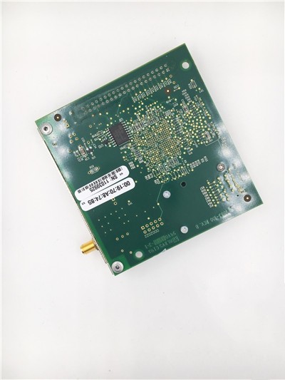 Quality Original network card for barcode printer zebra s4m built-in card for sale