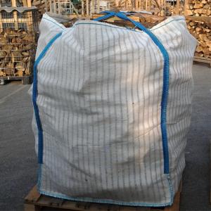 Custom Size / Color Industrial Mesh Bags Easy To Load And Unload 1000kg