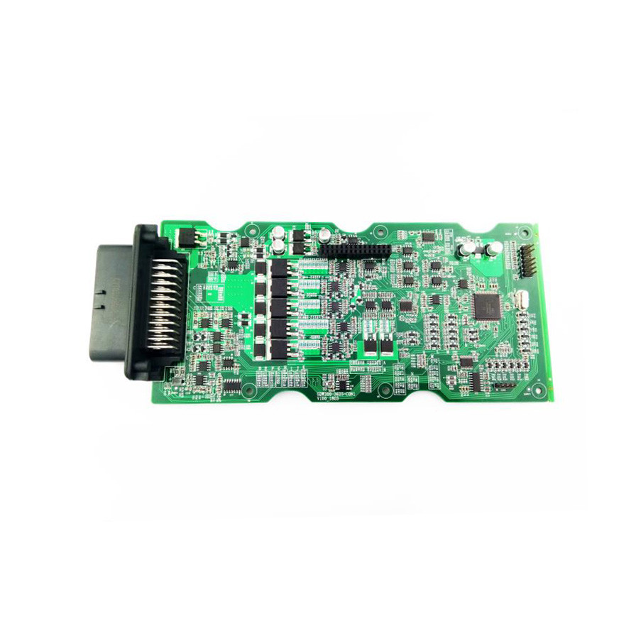 Buy cheap Testing Comprehensive Turnkey PCB Assembly With QFN Components PCB Assembly from wholesalers