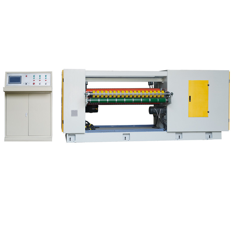 Buy corrugated carton production line computer control NC cutter at wholesale prices