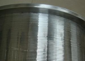 Quality Stainless Steel Water Well Screen/Johnson Well Screen Pipe/Johnson V Wire Water Well Screen for sale