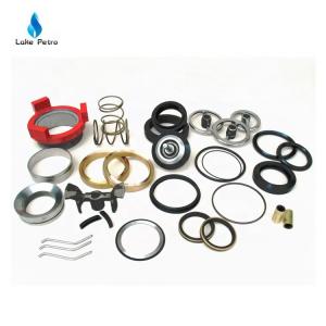 Quality Accessories of hydraulic plunger pump/repair kit for triplex plunger pump for sale