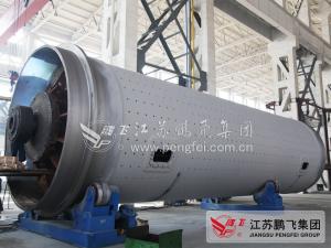 Quality ISO CE certified Φ2.9 4.7m Cement Ball Mill for sale