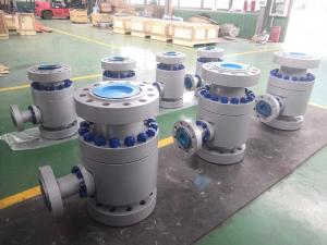 Quality Check / Bypass Automatic Recirculation Valve Protect From Damage Pump for sale
