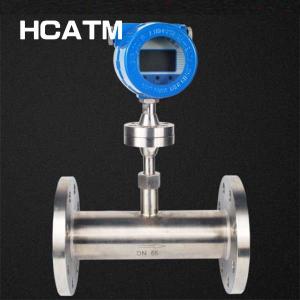 Quality RTD 120Nm/S 4Mpa Thermal Gas Mass Flow Meter DN2000 for sale