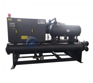 Quality Semi closed Screw Type Chiller,Flooded Type Screw Type Chiller factory for sale