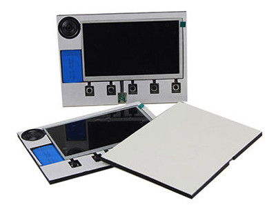 Quality 7 inch LCD video brochure module,lcd video module components for sale