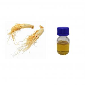 Quality Ginseng Root Filtrate Hydrolyzed Plant Extracts  For Skin Rejuvenation for sale