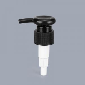 Quality 24 / 410mm Shampoo Replacement Bottle Dispenser Pump Ribbed Smooth for sale
