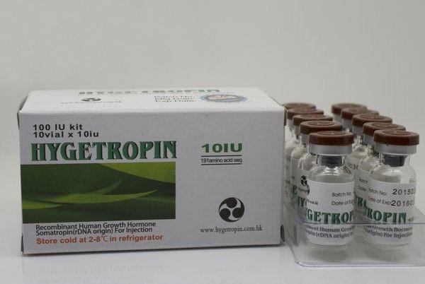 Buy Fat Loss 10IU Hygetropin HGH Human Growth Hormone Peptide for Male and Female at wholesale prices